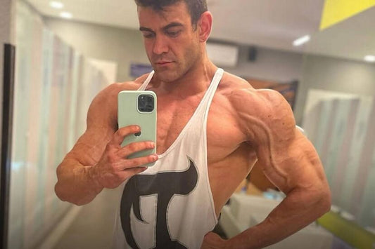 The Bodybuilding Community Mourns the Loss of José Mateus Correia Silva