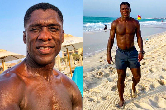 Clarence Seedorf: Maintaining an Elite Physique Post-Retirement