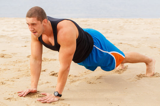 Best Bodyweight Exercises for Strength and Muscle Growth