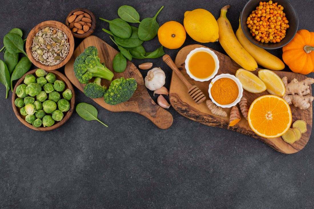 Micronutrients Matter: The Vitamins and Minerals Lifters Need