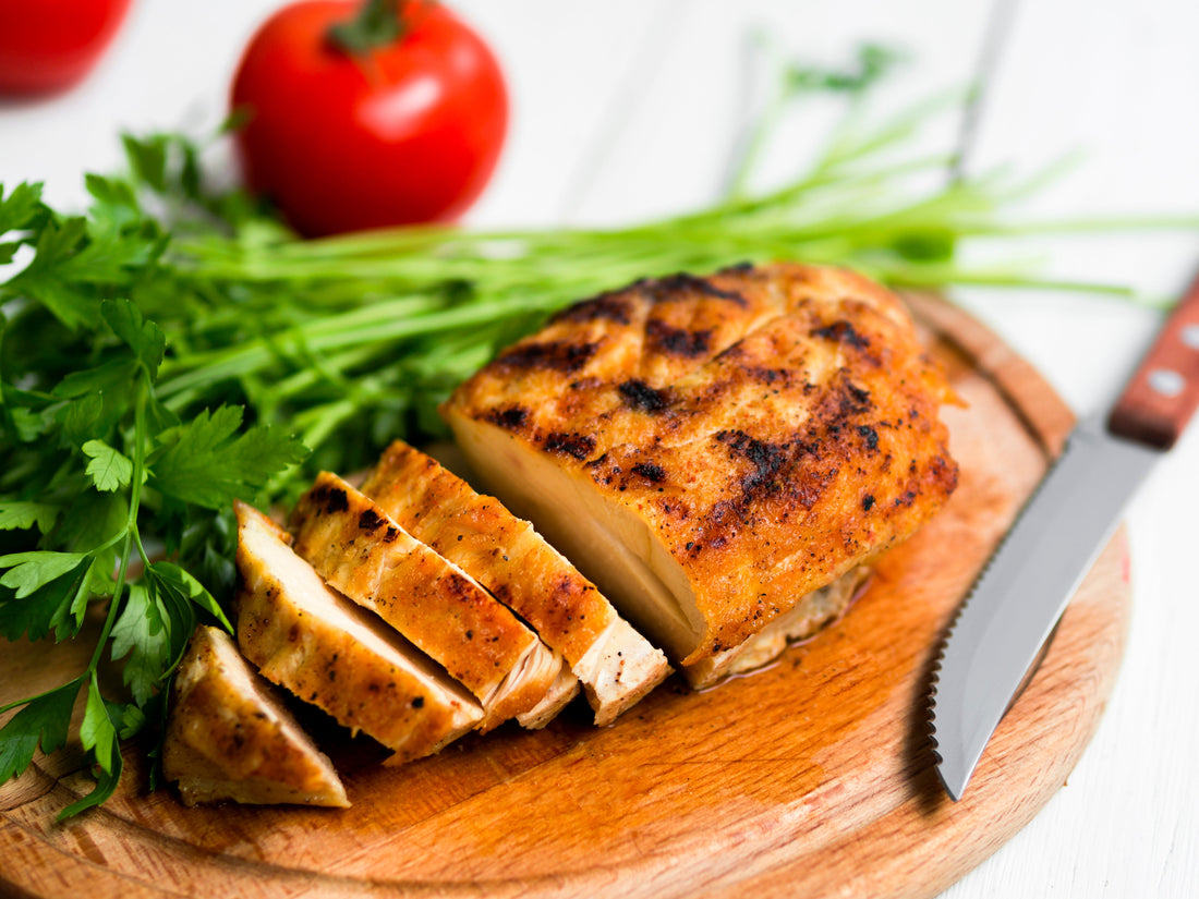 Top 10 High-Protein Foods to Fuel Muscle Growth