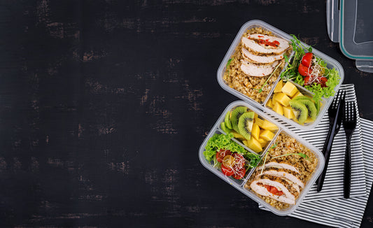 Why Meal Prep is a Game-Changer for Bodybuilders