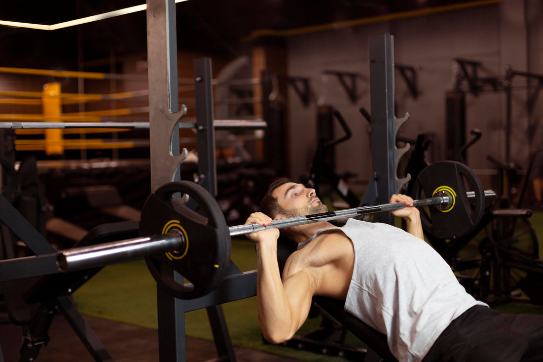 The 5 Best Compound Exercises for Building Muscle Fast