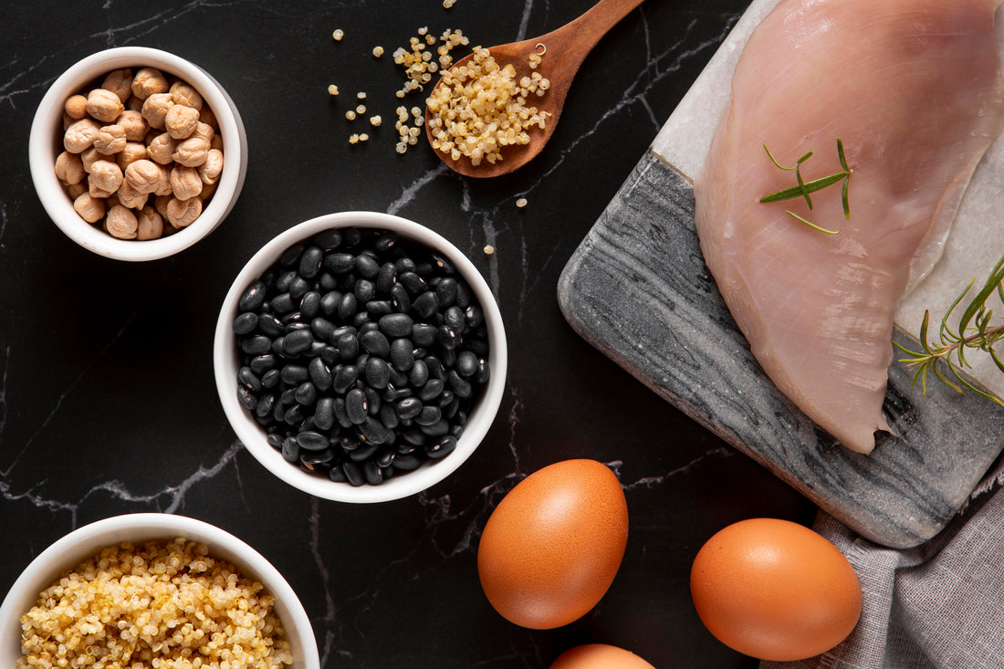 Debunking Protein Myths: How Much Do You Really Need?