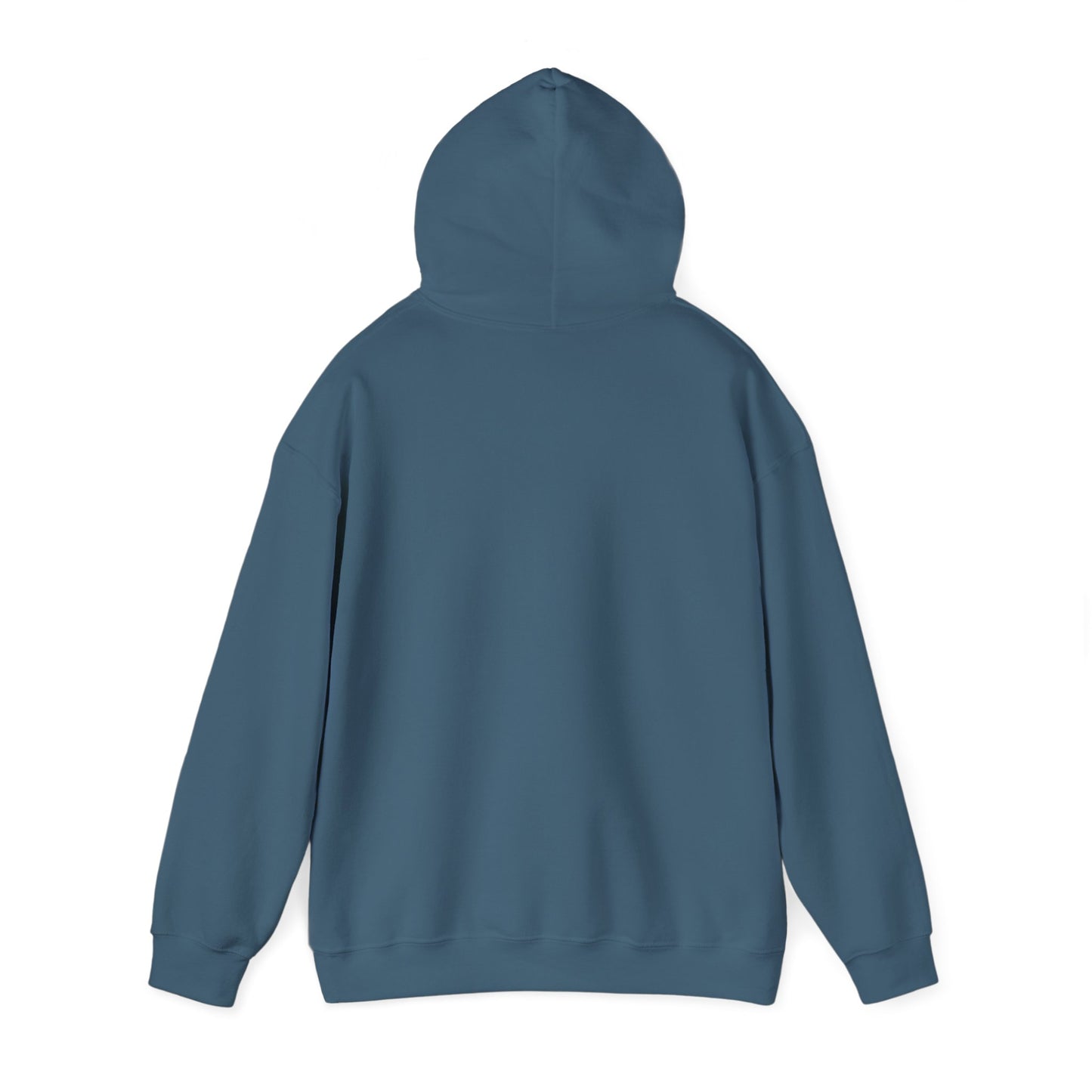 SWOL Base Heavy Hoodie - Indigo Blue