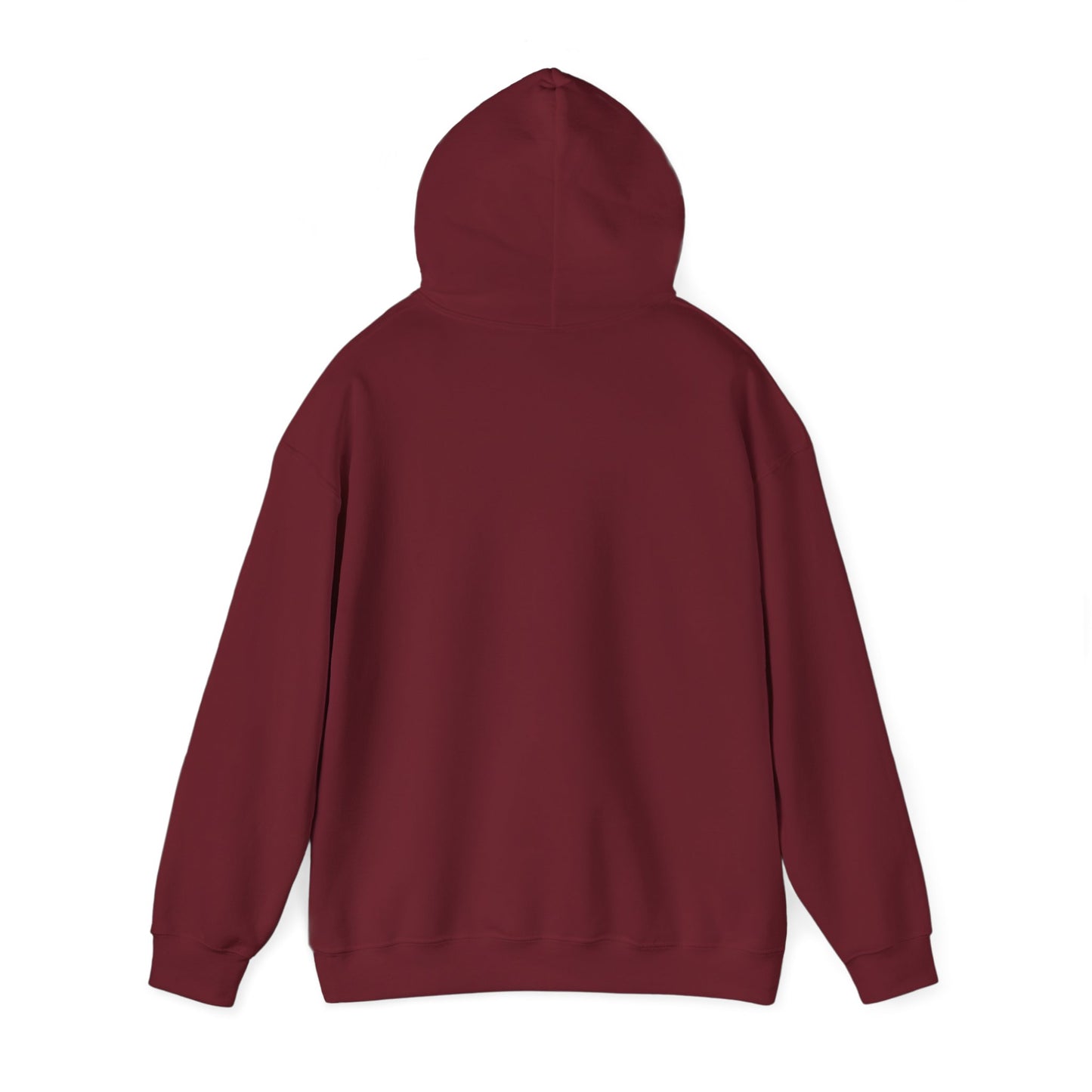 SWOL Base Heavy Hoodie - Garnet