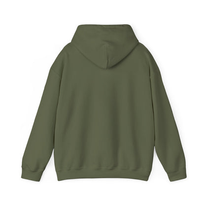 SWOL Base Heavy Hoodie - Military