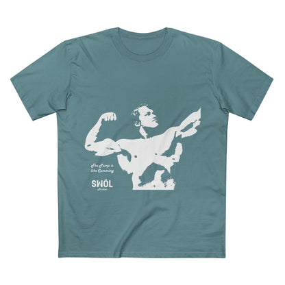 SWOL Arnie Pump Cotton Tee