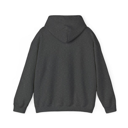 SWOL Base Heavy Hoodie - Dark Heather