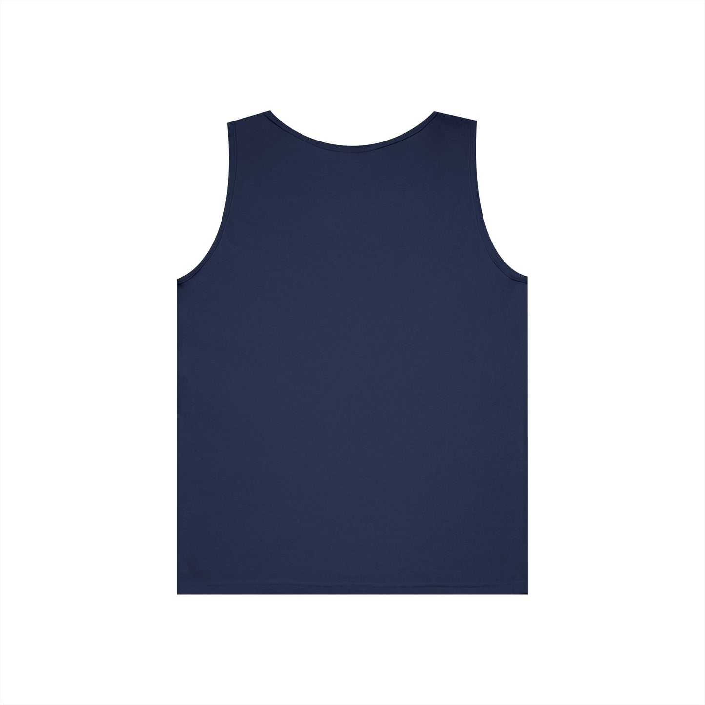 SWOL Base Heavy Cotton Tank - Navy