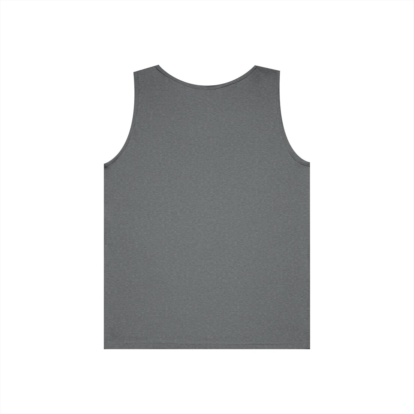 SWOL Base Heavy Cotton Tank - Graphite