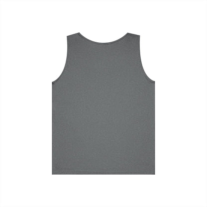 SWOL Base Heavy Cotton Tank - Graphite