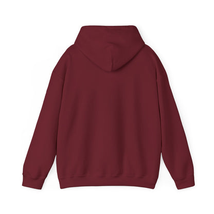 SWOL Base Heavy Hoodie - Garnet