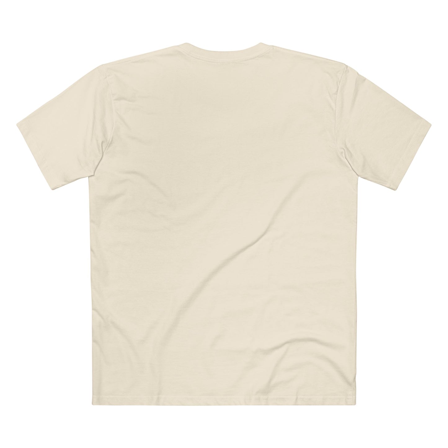 SWOL Base Pump Cotton Tee - Natural