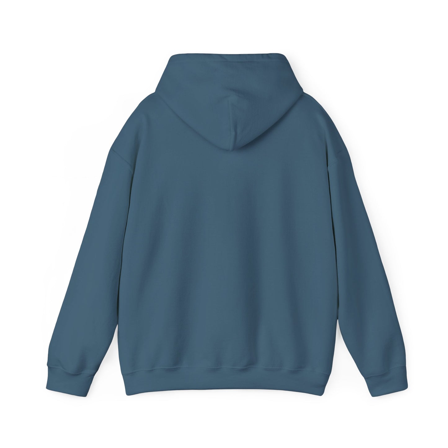 SWOL Base Heavy Hoodie - Indigo Blue