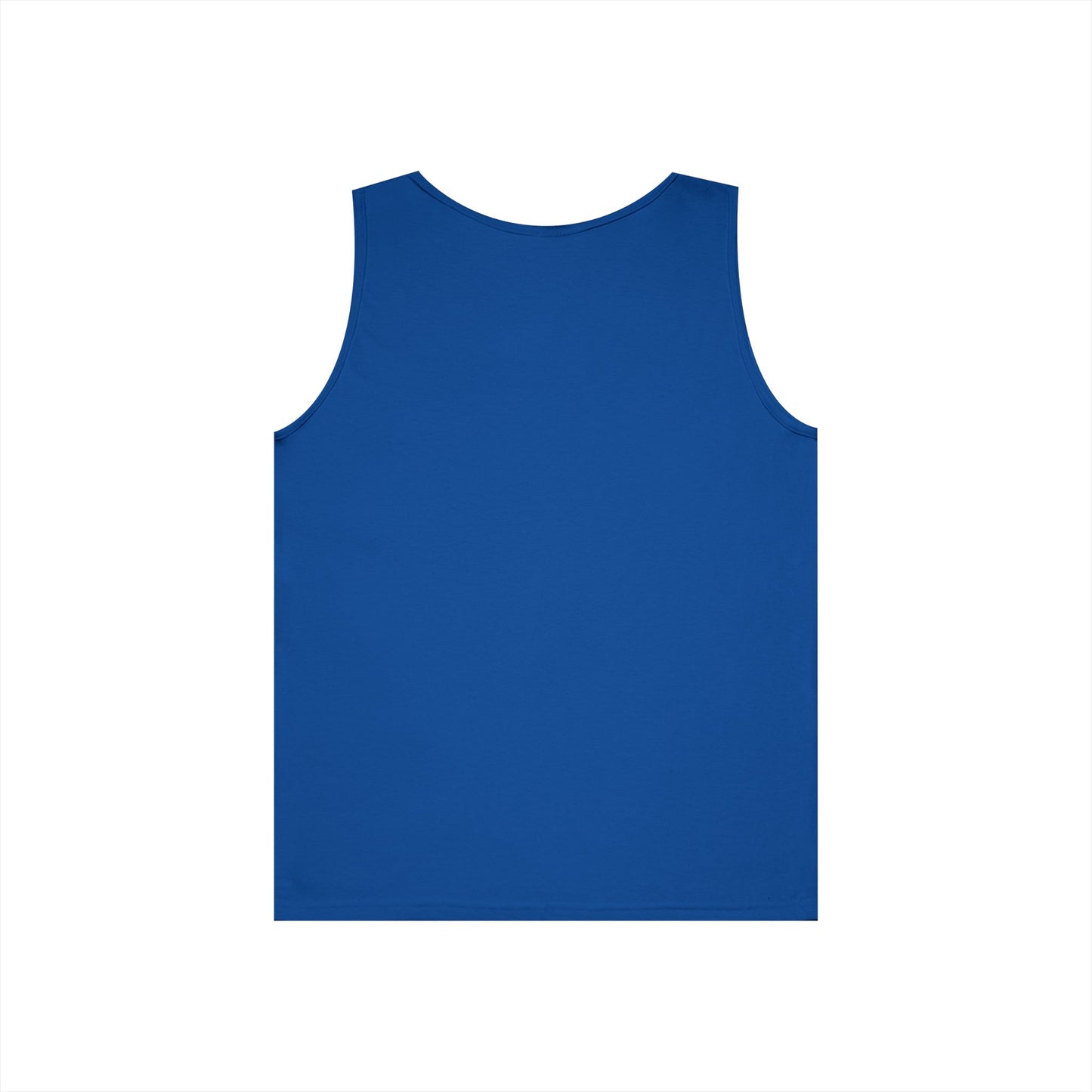 SWOL Base Heavy Cotton Tank - Royal