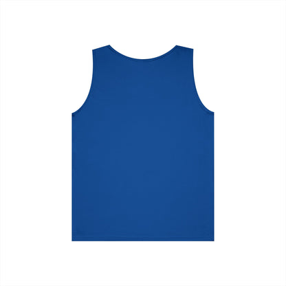 SWOL Base Heavy Cotton Tank - Royal