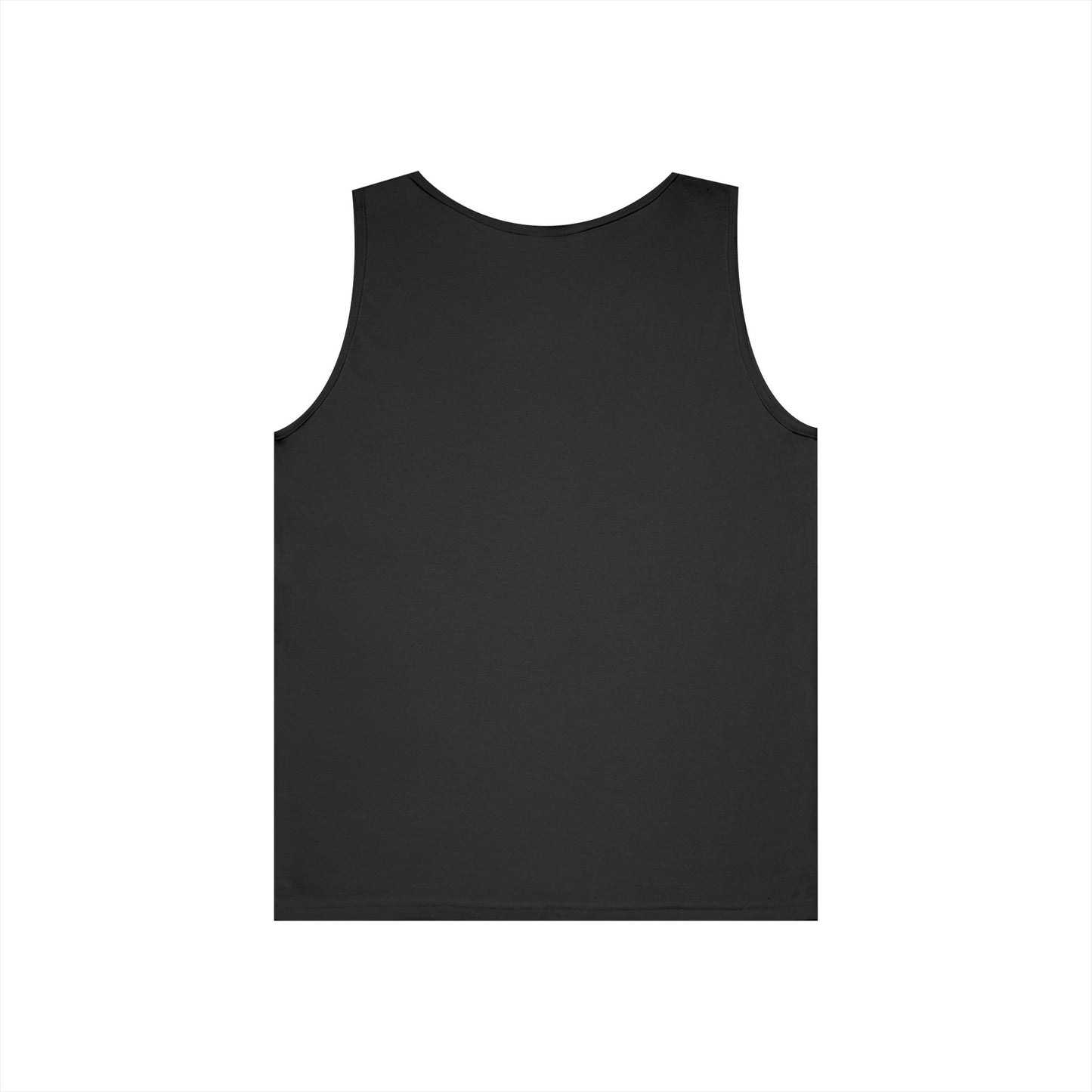 SWOL Base Heavy Cotton Tank - Black