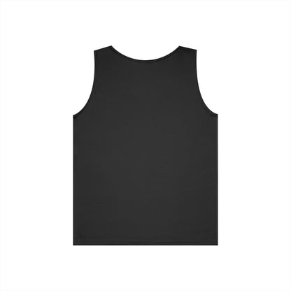 SWOL Base Heavy Cotton Tank - Black