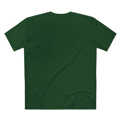 SWOL Base Pump Cotton Tee - Forest