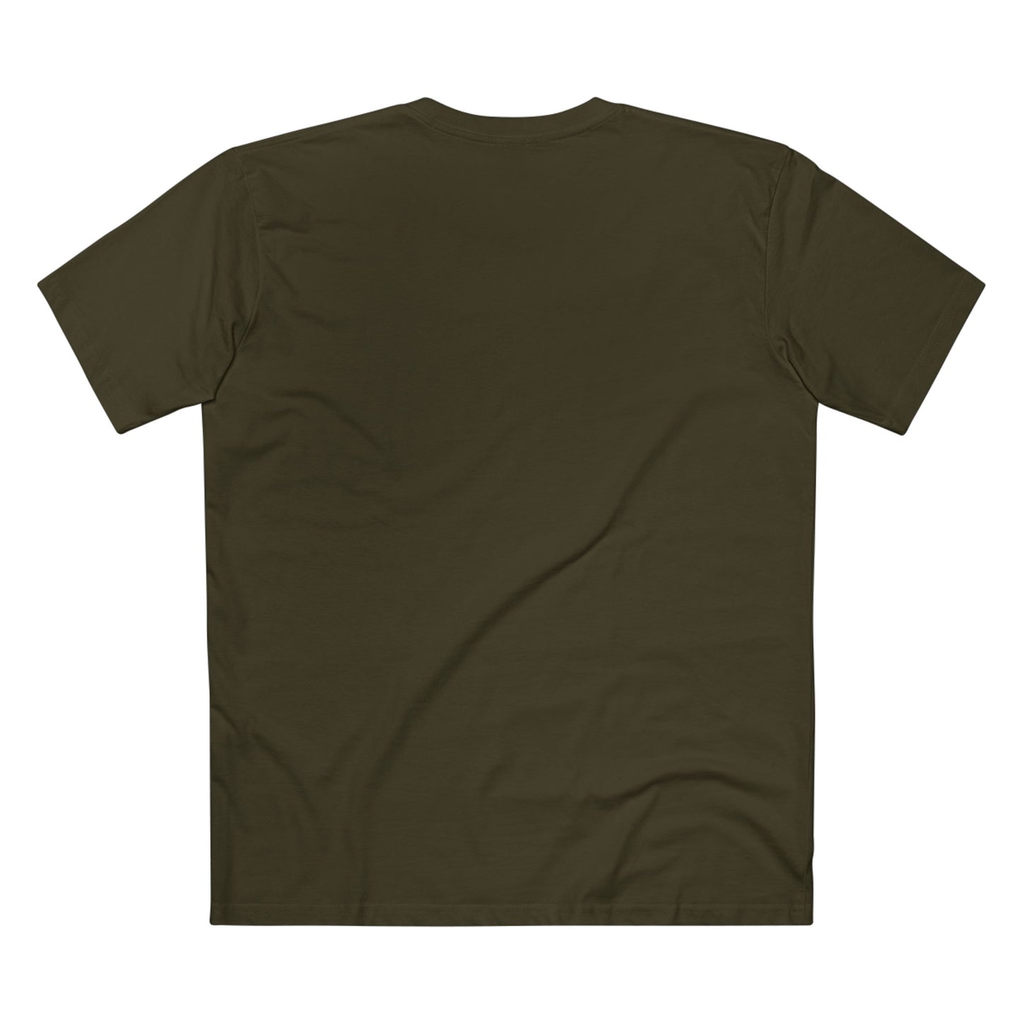 SWOL Base Pump Cotton Tee - Army