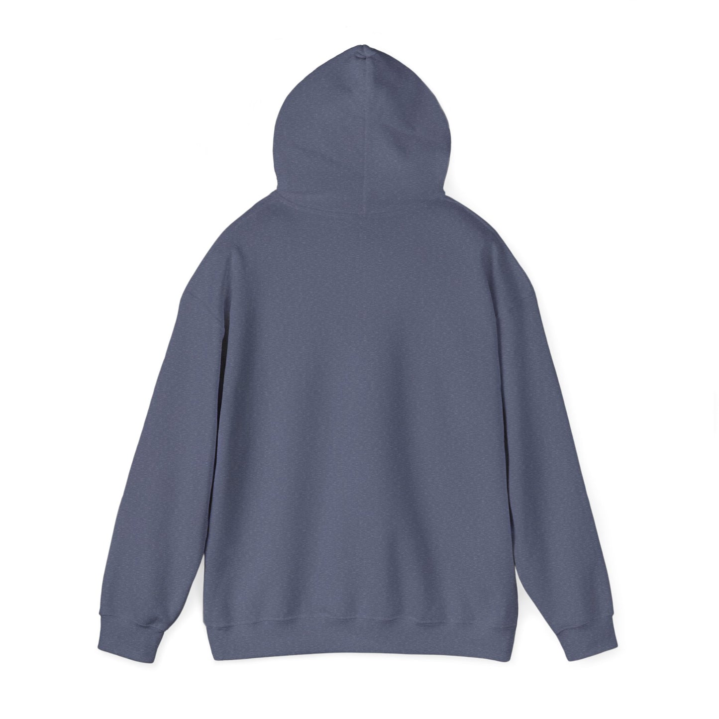 SWOL Base Heavy Hoodie - Heather Navy