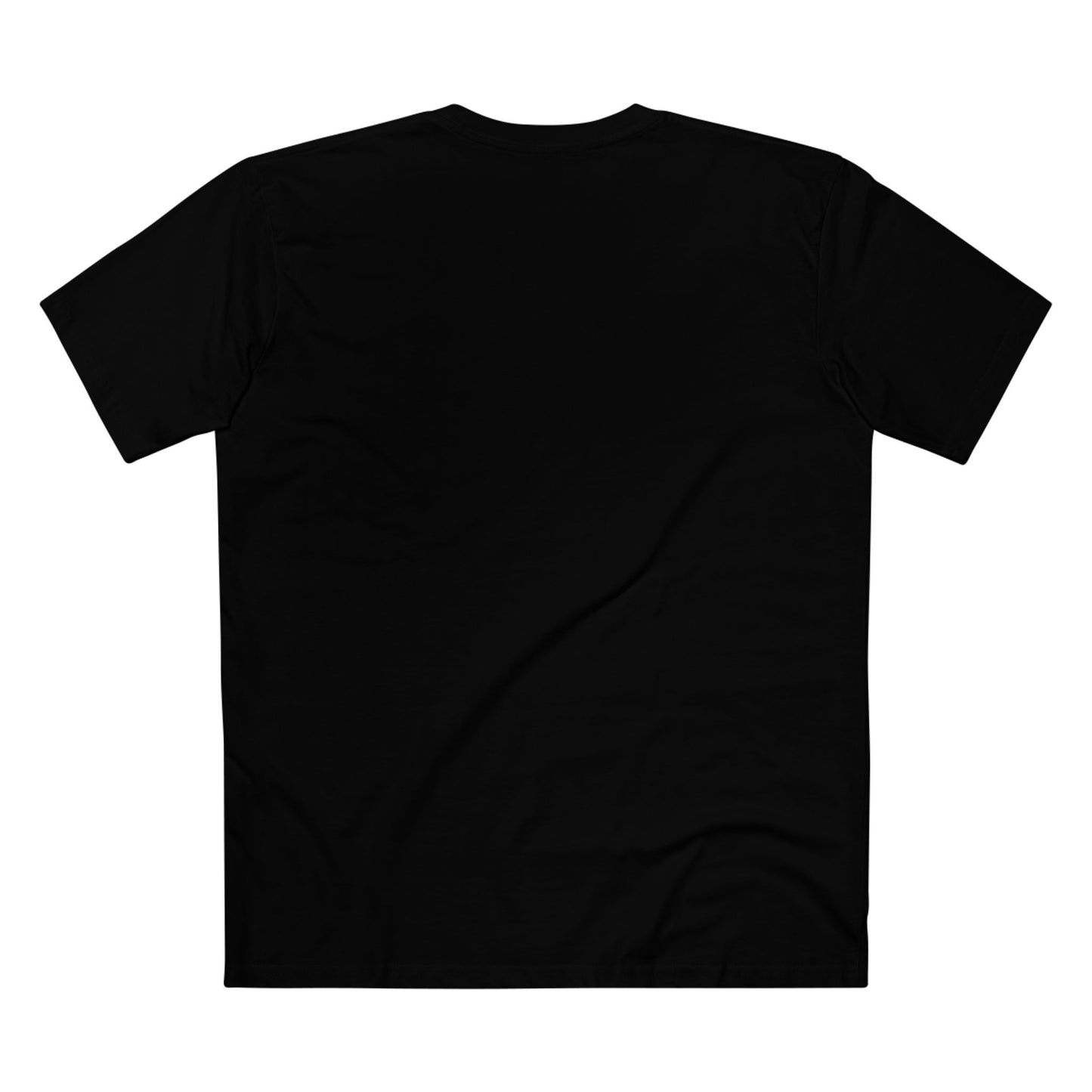 SWOL Base Pump Cotton Tee - Black