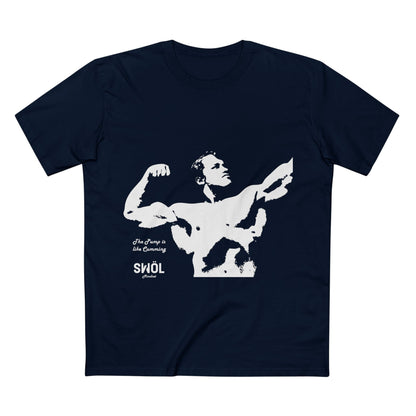 SWOL Arnie Pump Cotton Tee