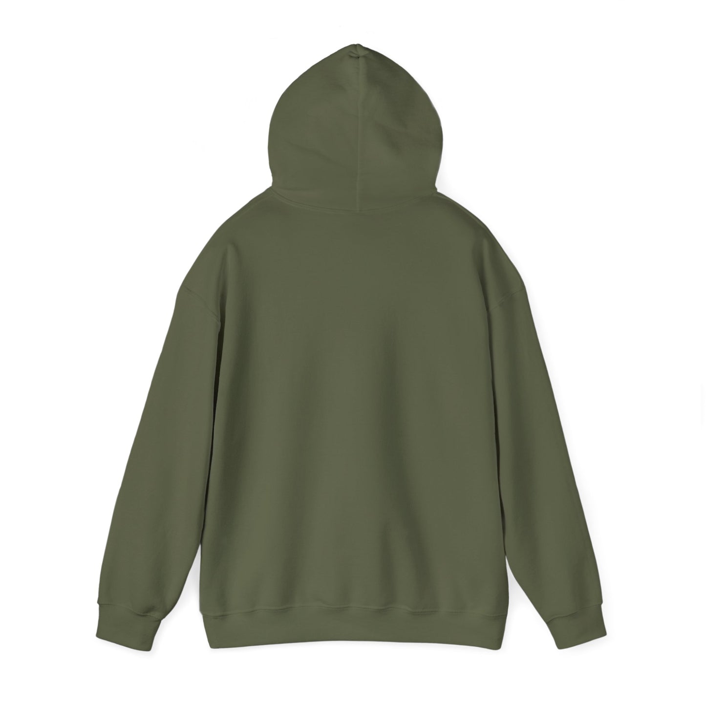 SWOL Base Heavy Hoodie - Military