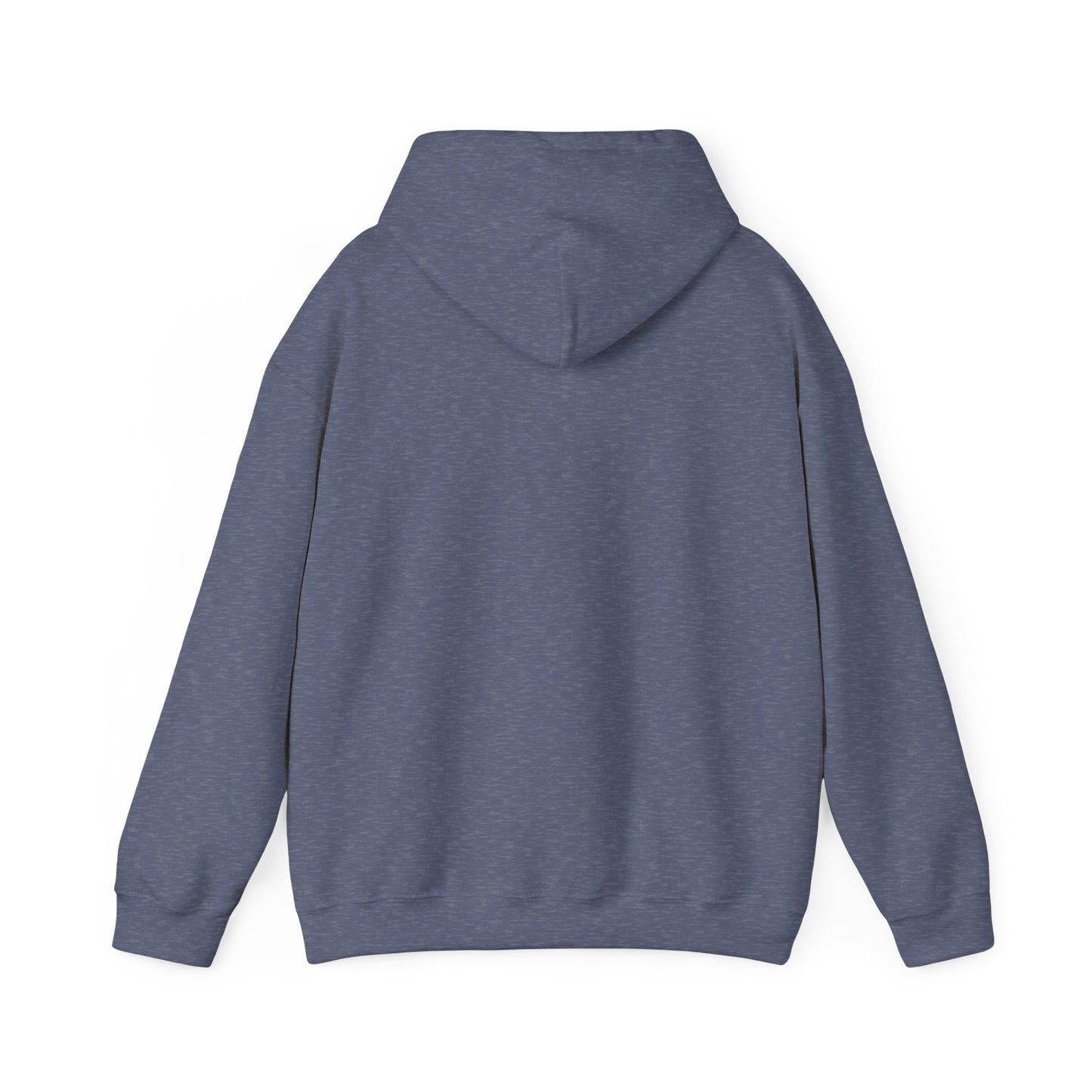 SWOL Base Heavy Hoodie - Heather Navy