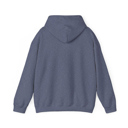 SWOL Base Heavy Hoodie - Heather Navy